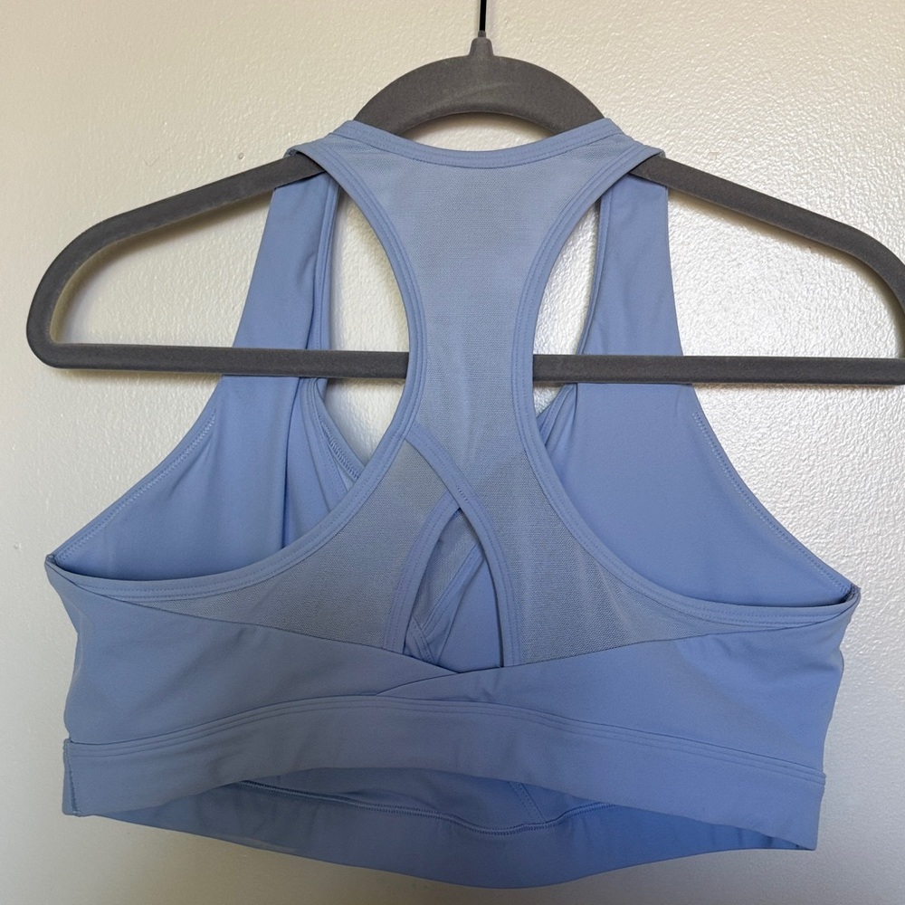 Gymshark Periwinkle Sports Bra - Picture 4 of 5
